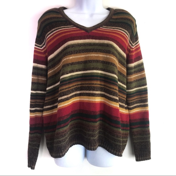Vintage Sweaters - NWOT STUNNING FIORLINI INTERNATIONAL KNIT SWEATER